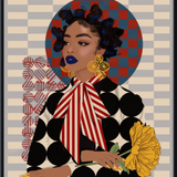 Untitled No. 2 Framed Art Print