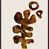 Abiola Framed Art Print Set | 2 of 2