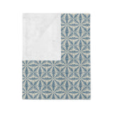 Nile Collection:  Velveteen Blanket
