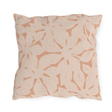 Outdoor Pillows | Cozy Garden Decor | Boho Style Cushions | Patio Accessories | Nature Inspired Gift