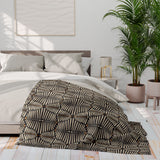 Mali Arctic Fleece Blanket | Cozy Home Décor for Stylish Comfort