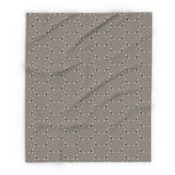 All Hearts Arctic Fleece Blanket | Cozy Home Décor for Stylish Comfort