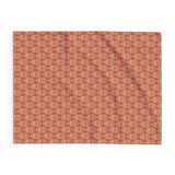 Statement Arctic Fleece Blanket | Cozy Home Décor for Stylish Comfort