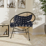Nile Collection:  Velveteen Blanket
