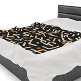 Keke Velveteen Plush Blanket