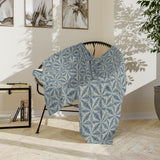 Nile Collection:  Velveteen Blanket