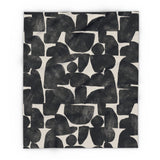Pebbles Arctic Fleece Blanket | Cozy Home Décor for Stylish Comfort