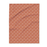 Statement Arctic Fleece Blanket | Cozy Home Décor for Stylish Comfort