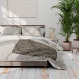 Mali Arctic Fleece Blanket | Cozy Home Décor for Stylish Comfort