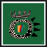 Zaria Framed Art Print Set | 3 of 3