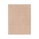 Blue Nile Collection Velveteen Blanket