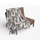 Bauble Bows Arctic Fleece Blanket | Cozy Home Décor for Stylish Comfort