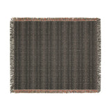 Cowries Woven Blanket