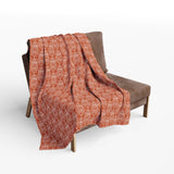 Statement Arctic Fleece Blanket | Cozy Home Décor for Stylish Comfort
