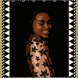 Joy Comes in the Morning 2025 Framed Art Print