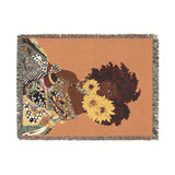 The Quilted Lady Throw