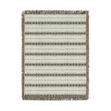 Cowries Woven Blanket