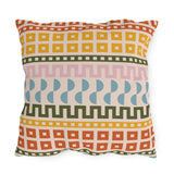 Outdoor Pillows | Cozy Garden Decor | Boho Style Cushions | Patio Accessories | Nature Inspired Gift