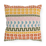 Outdoor Pillows | Cozy Garden Decor | Boho Style Cushions | Patio Accessories | Nature Inspired Gift