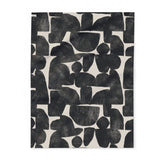 Pebbles Arctic Fleece Blanket | Cozy Home Décor for Stylish Comfort