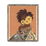 The Quilted Lady Throw