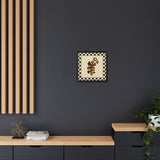 Abiola Float Framed Matte Canvas Art