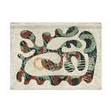 The Shape of Change: Woven Wall Tapestry