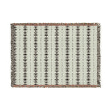 Cowries Woven Blanket