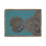The Quilted Lady Throw
