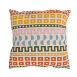 Outdoor Pillows | Cozy Garden Decor | Boho Style Cushions | Patio Accessories | Nature Inspired Gift
