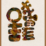 Abiola Framed Art Print Set | 1 of 2