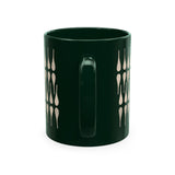 Drops — Ivory Coffee Mug