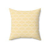 Sea Glass Collection : Faux Suede Pillow