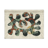 The Shape of Change: Woven Wall Tapestry