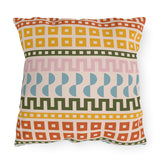 Outdoor Pillows | Cozy Garden Decor | Boho Style Cushions | Patio Accessories | Nature Inspired Gift