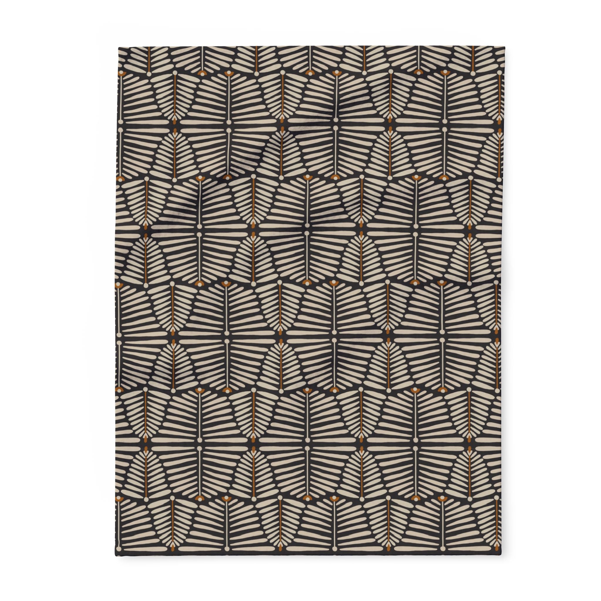 Mali Arctic Fleece Blanket | Cozy Home Décor for Stylish Comfort