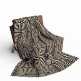 Mali Arctic Fleece Blanket | Cozy Home Décor for Stylish Comfort