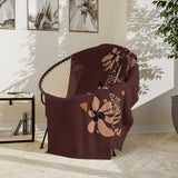 Nile Collection:  Velveteen Blanket