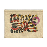The Shape of Change: Woven Wall Tapestry