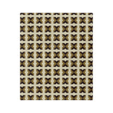 Nile Collection: Arc Velveteen Blanket
