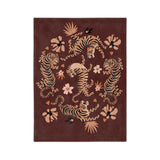 Nile Collection:  Velveteen Blanket