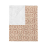 Blue Nile Collection Velveteen Blanket