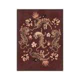 Nile Collection:  Velveteen Blanket