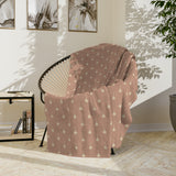 Nile Collection: Arc Velveteen Blanket