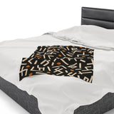 Keke Velveteen Plush Blanket