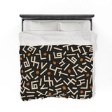 Keke Velveteen Plush Blanket