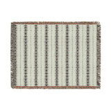 Cowries Woven Blanket
