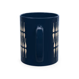 Drops — Ivory Coffee Mug