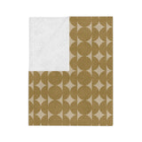 Nile Collection:  Velveteen Blanket