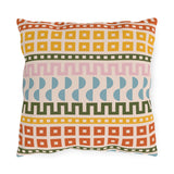 Outdoor Pillows | Cozy Garden Decor | Boho Style Cushions | Patio Accessories | Nature Inspired Gift